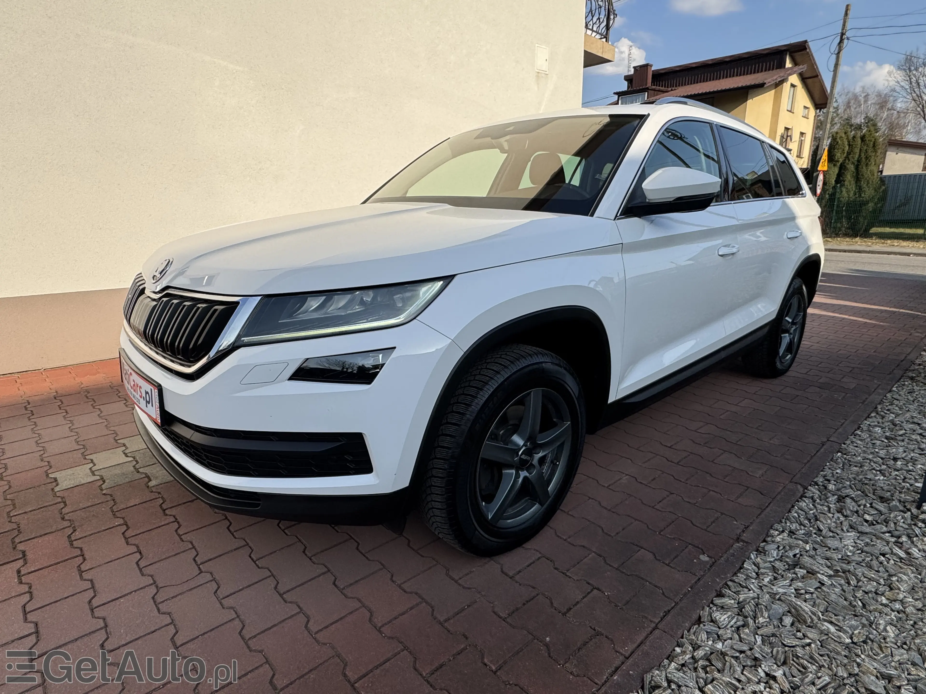 SKODA Kodiaq Style ACT DSG