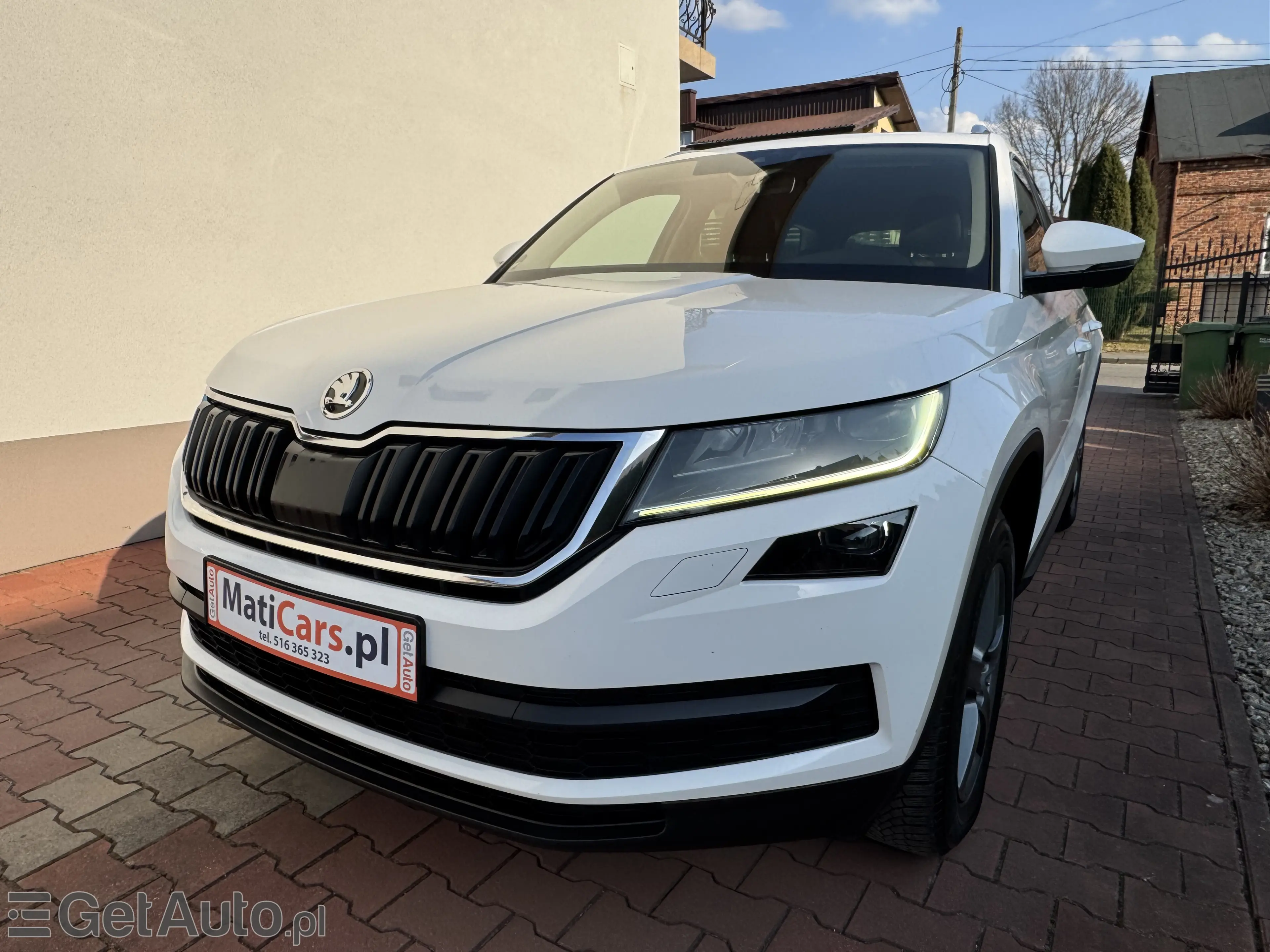 SKODA Kodiaq Style ACT DSG