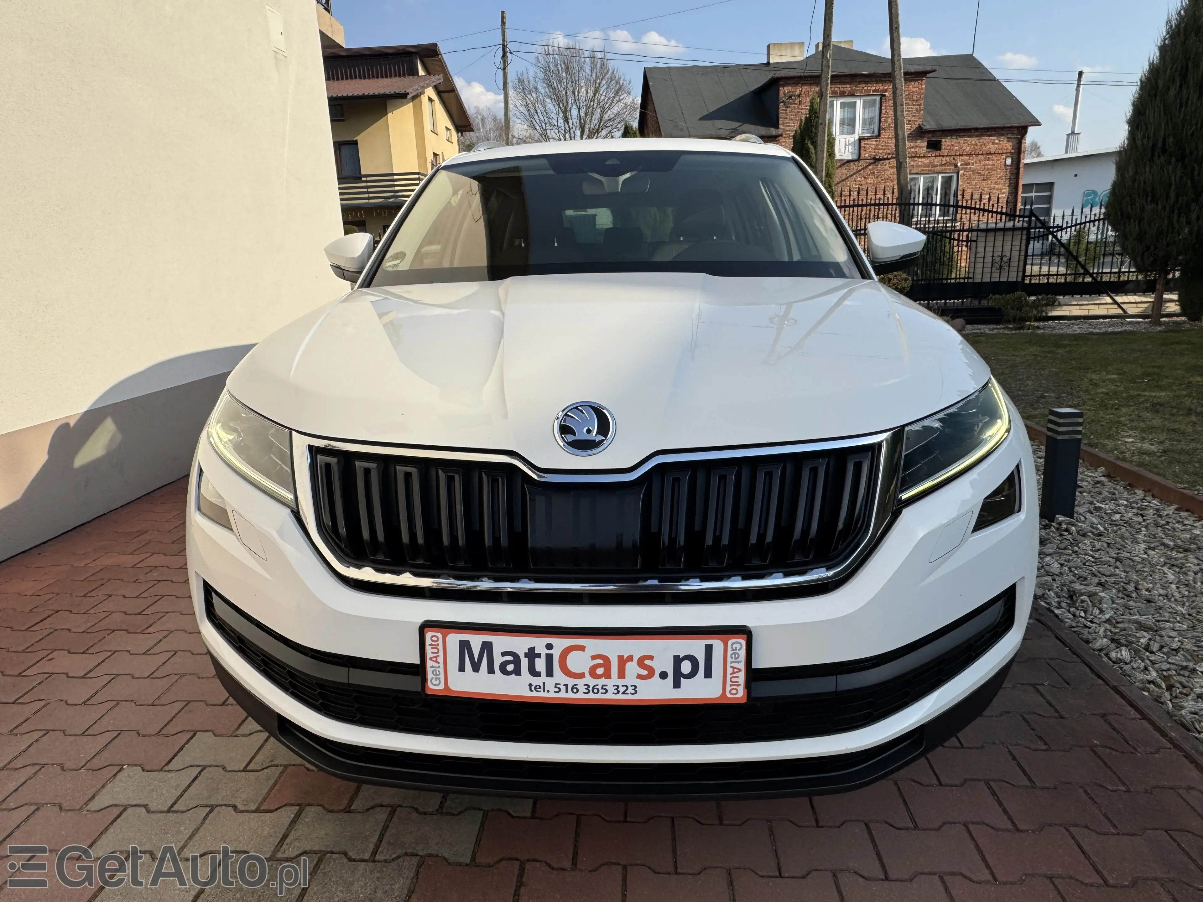 SKODA Kodiaq Style ACT DSG
