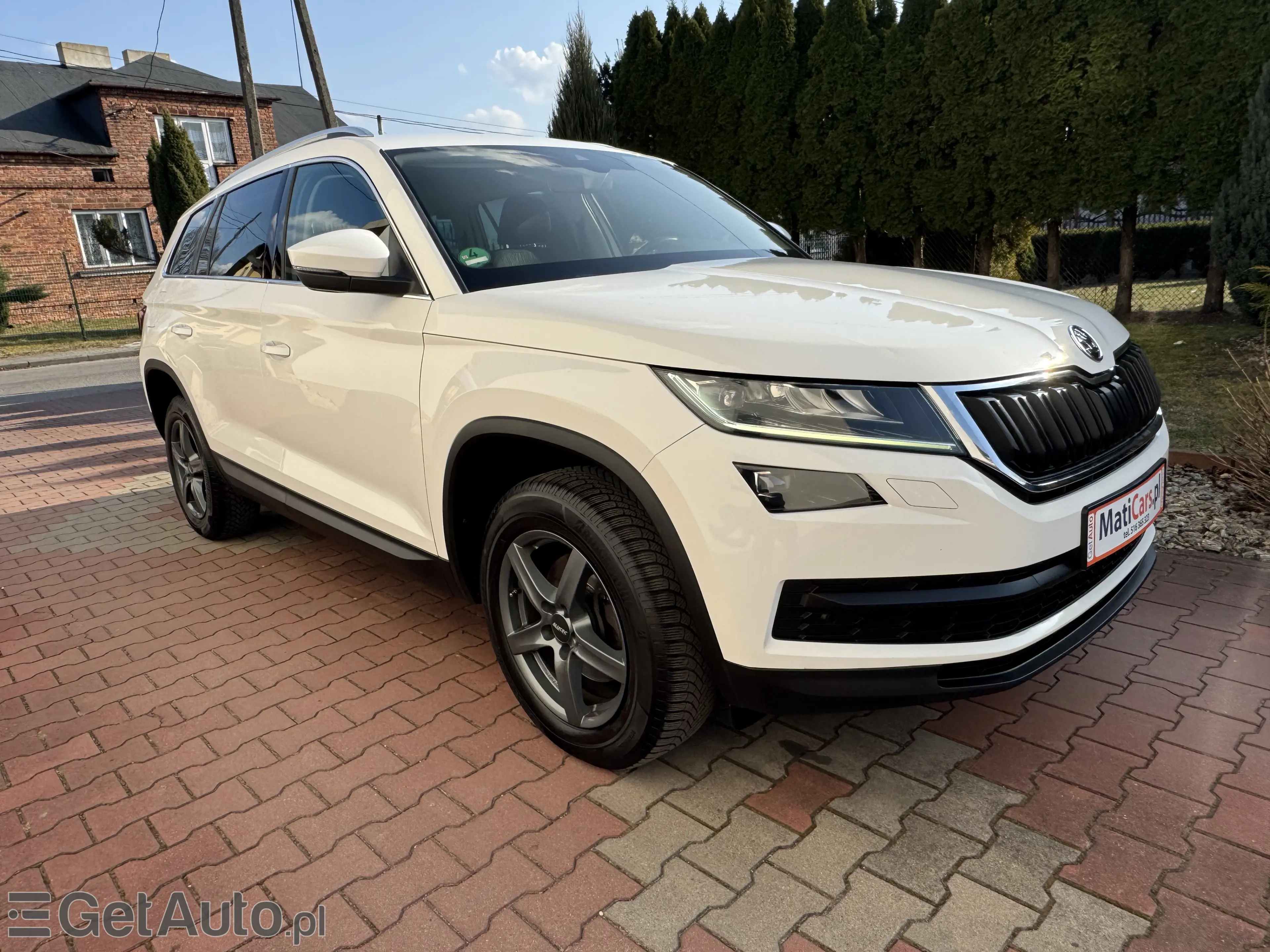 SKODA Kodiaq Style ACT DSG