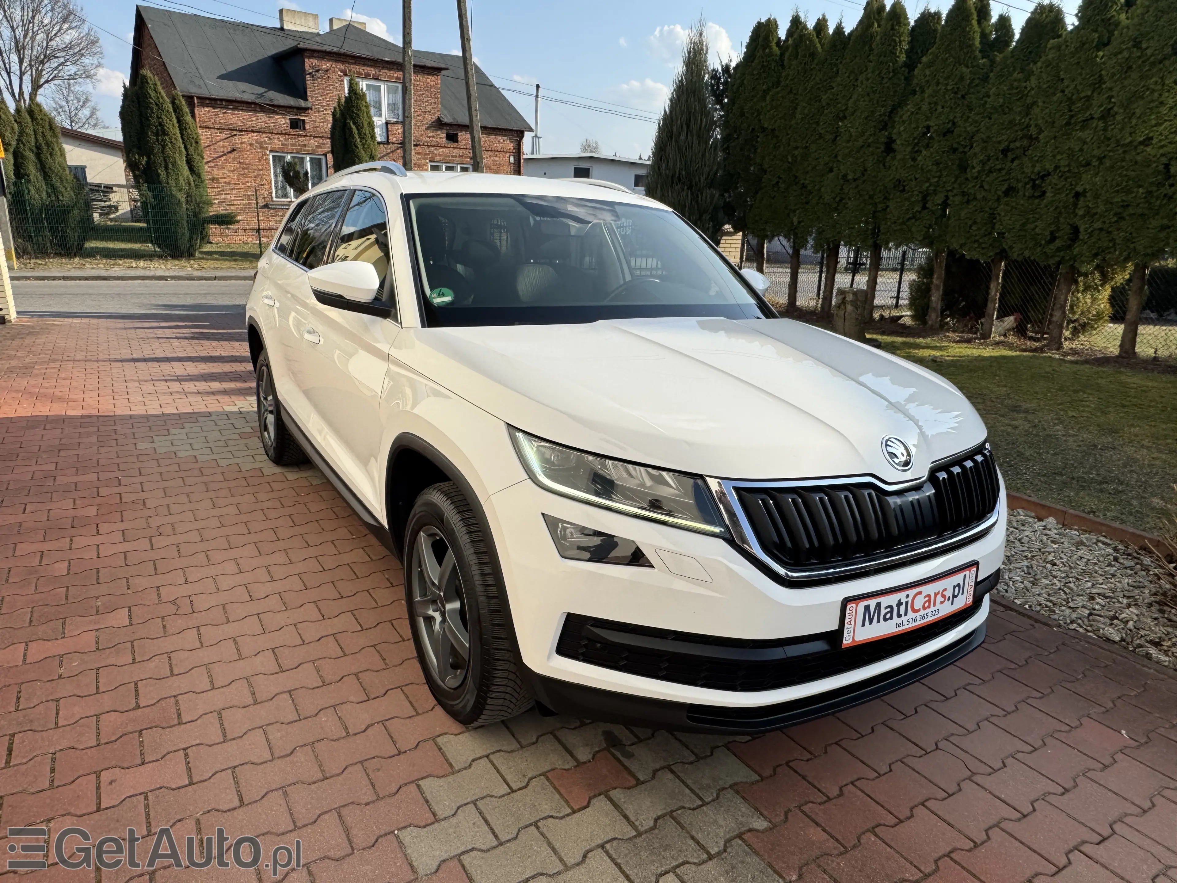 SKODA Kodiaq Style ACT DSG