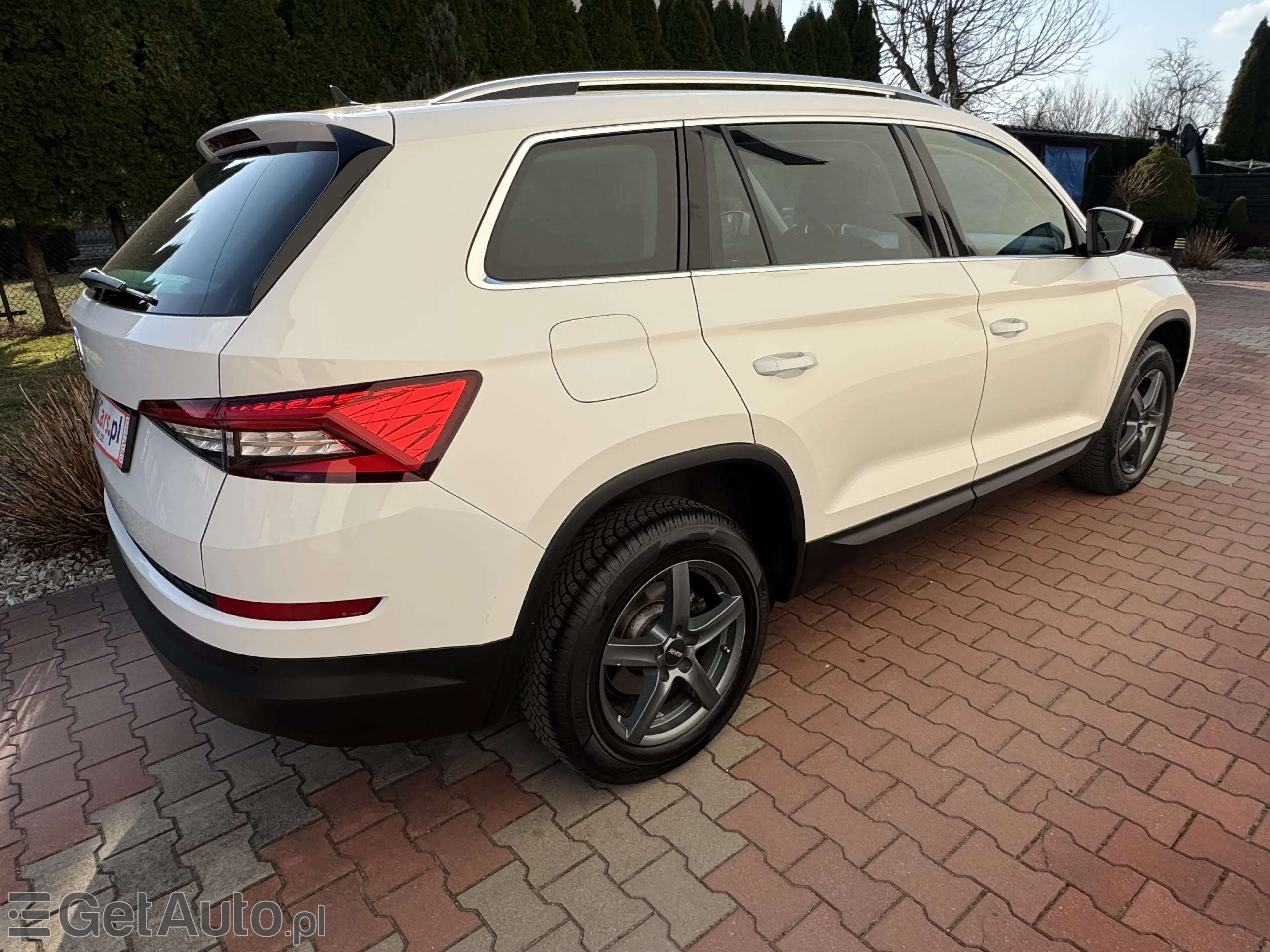 SKODA Kodiaq Style ACT DSG