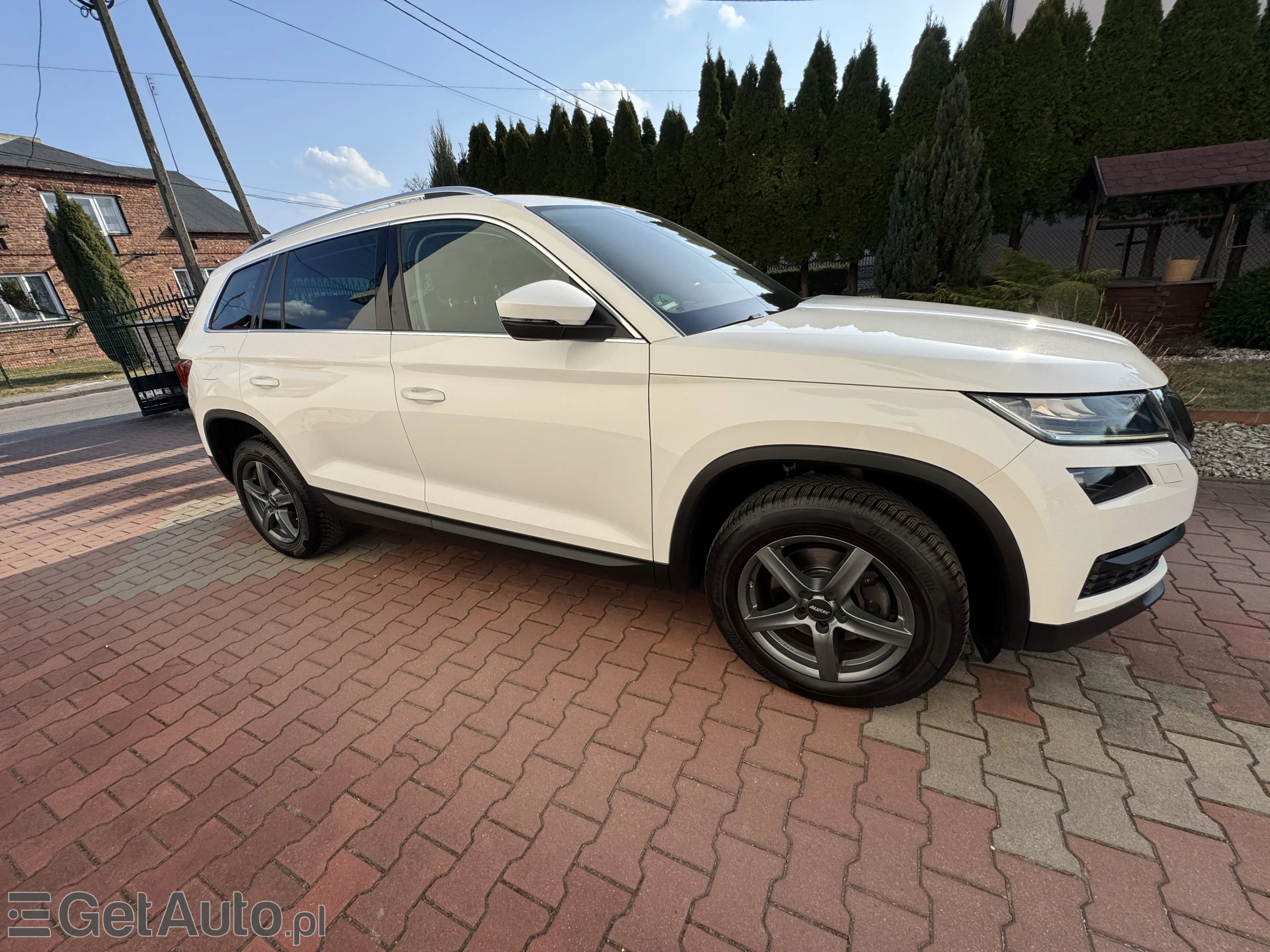 SKODA Kodiaq Style ACT DSG