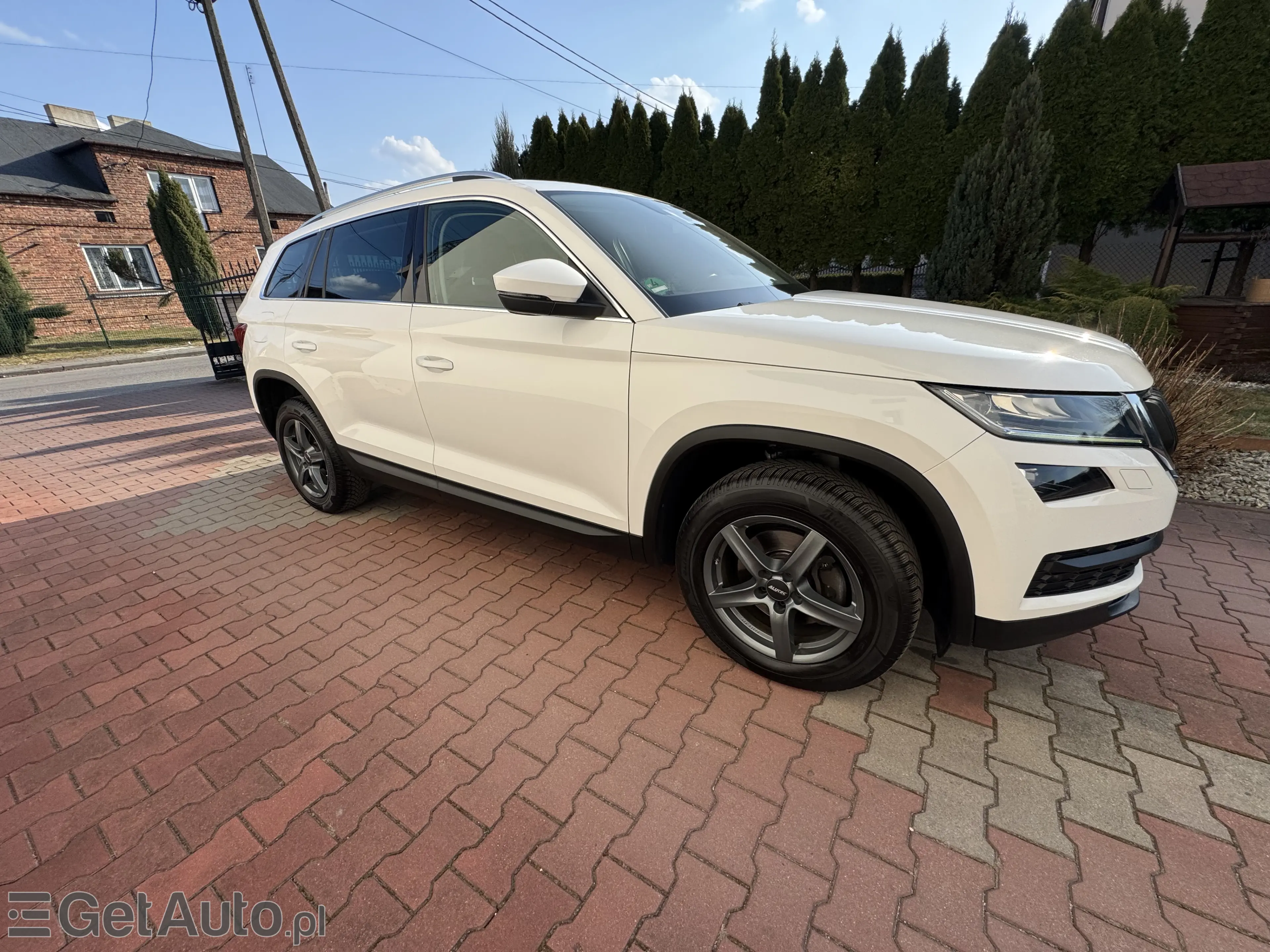 SKODA Kodiaq Style ACT DSG