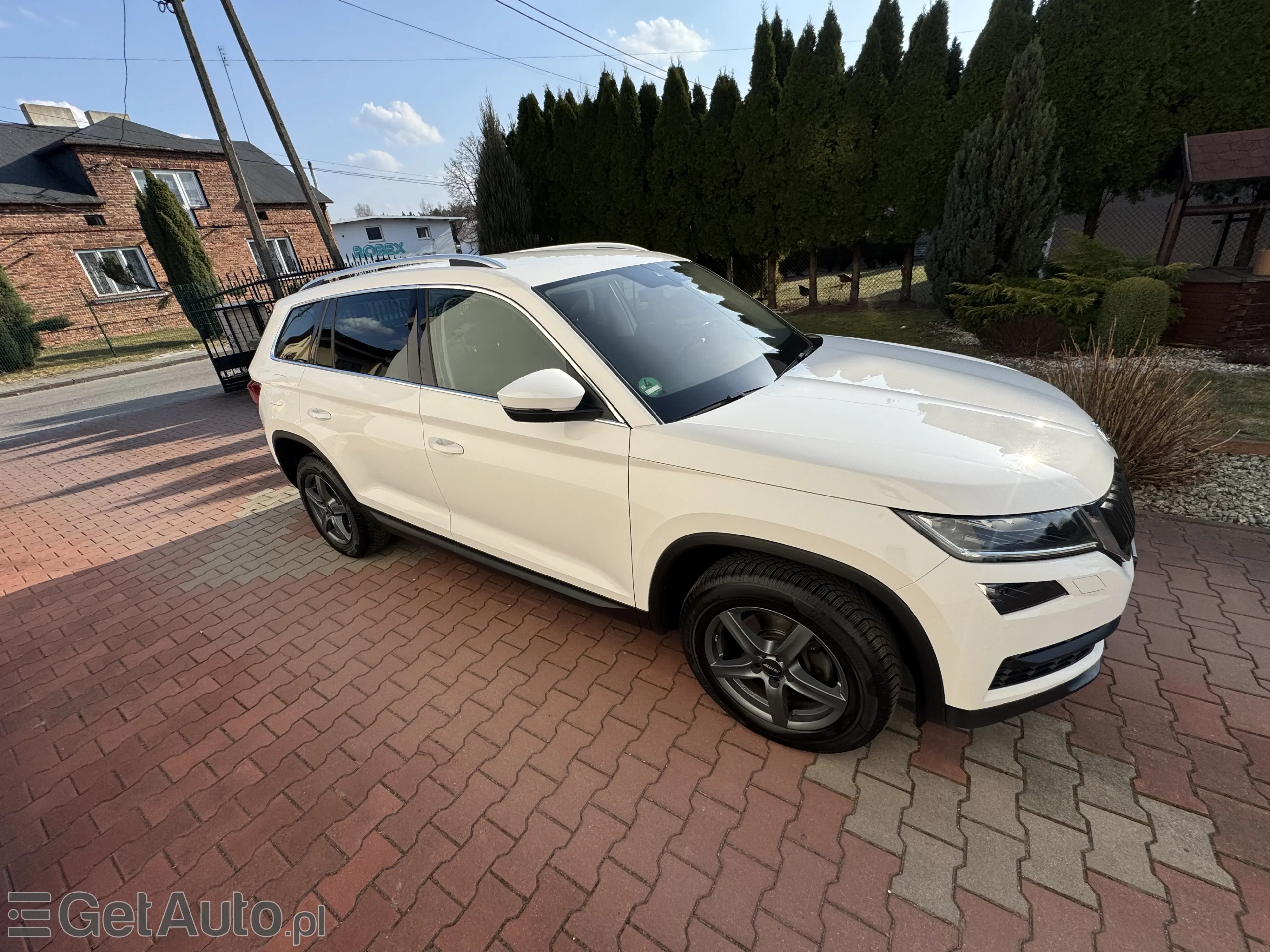 SKODA Kodiaq Style ACT DSG