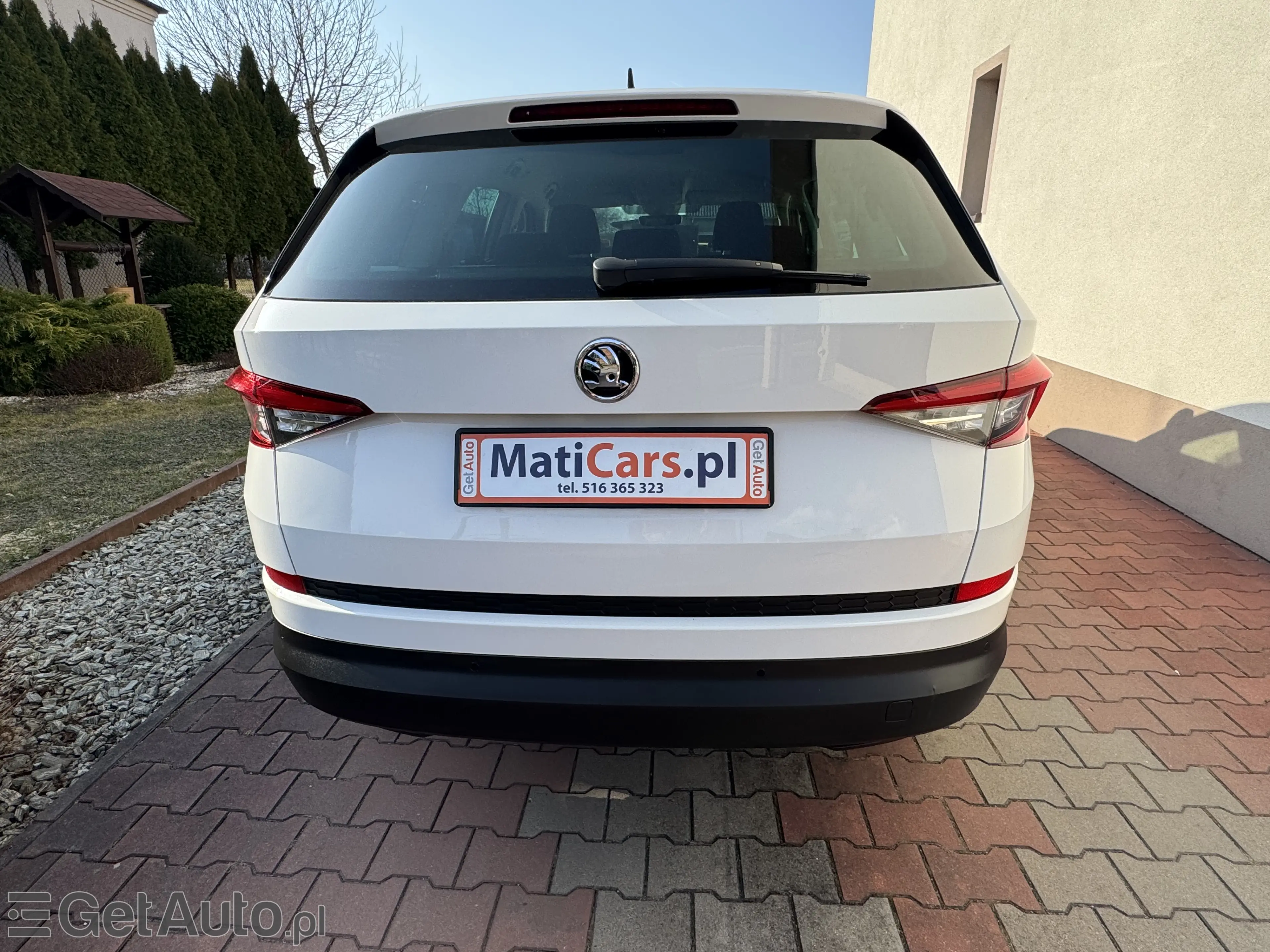 SKODA Kodiaq Style ACT DSG