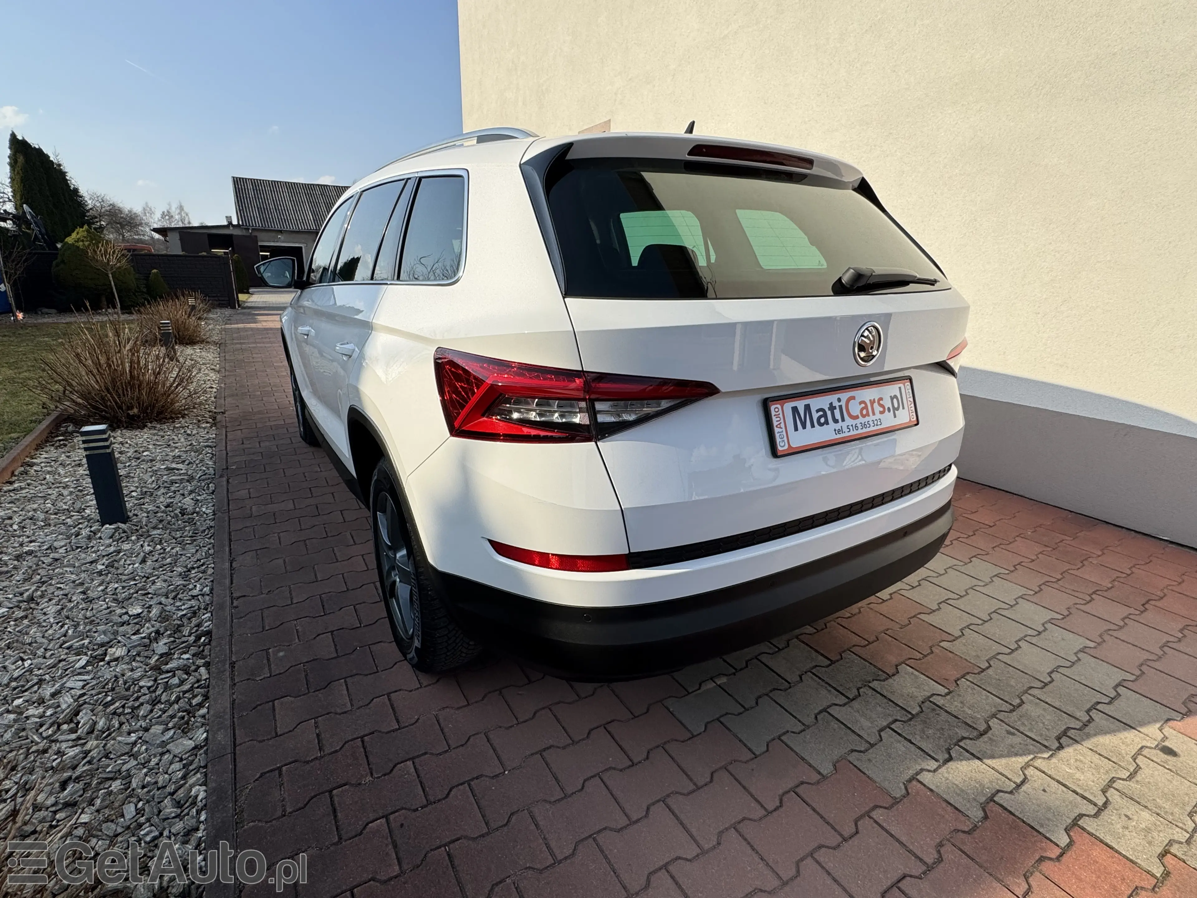 SKODA Kodiaq Style ACT DSG