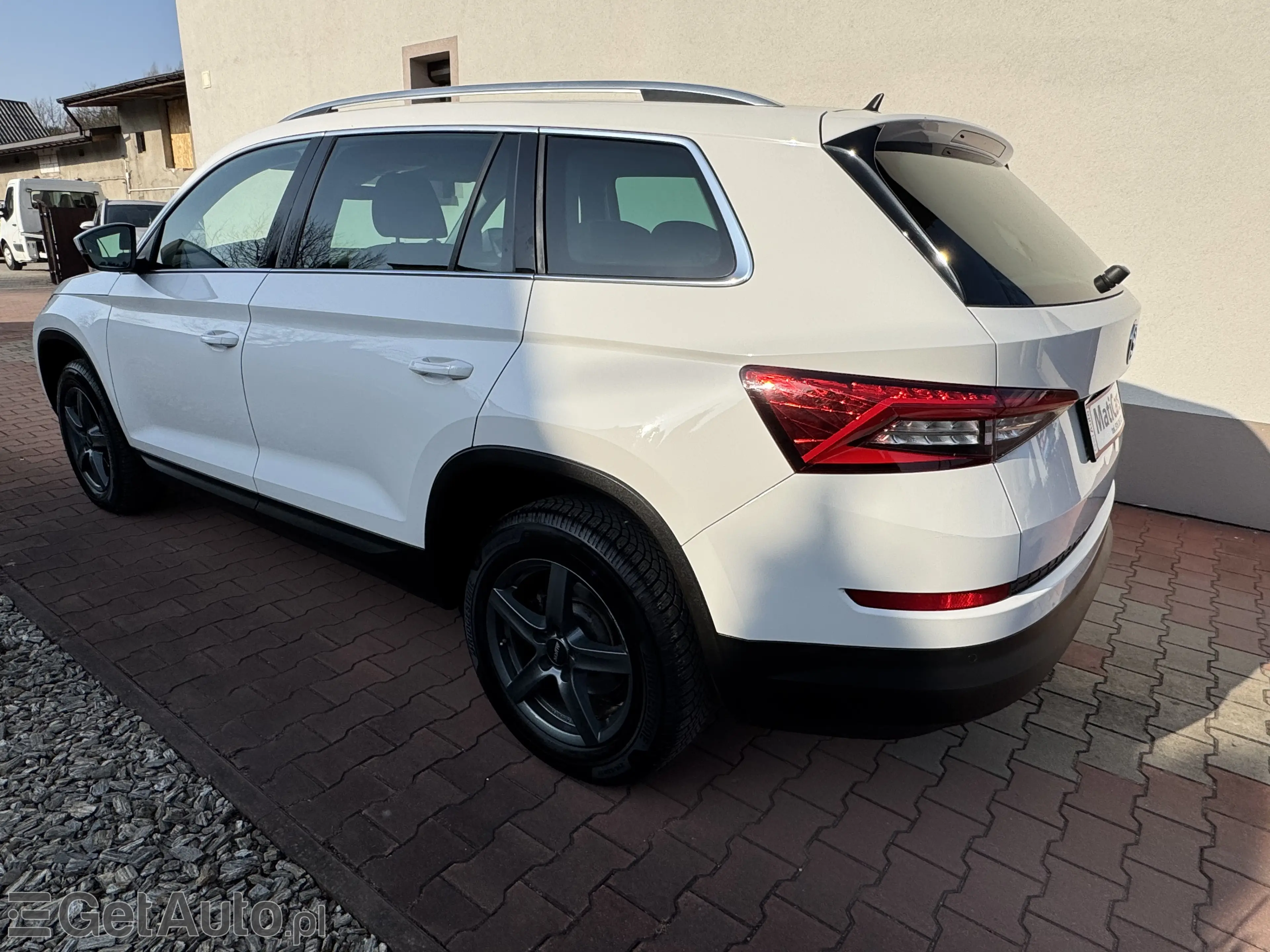 SKODA Kodiaq Style ACT DSG