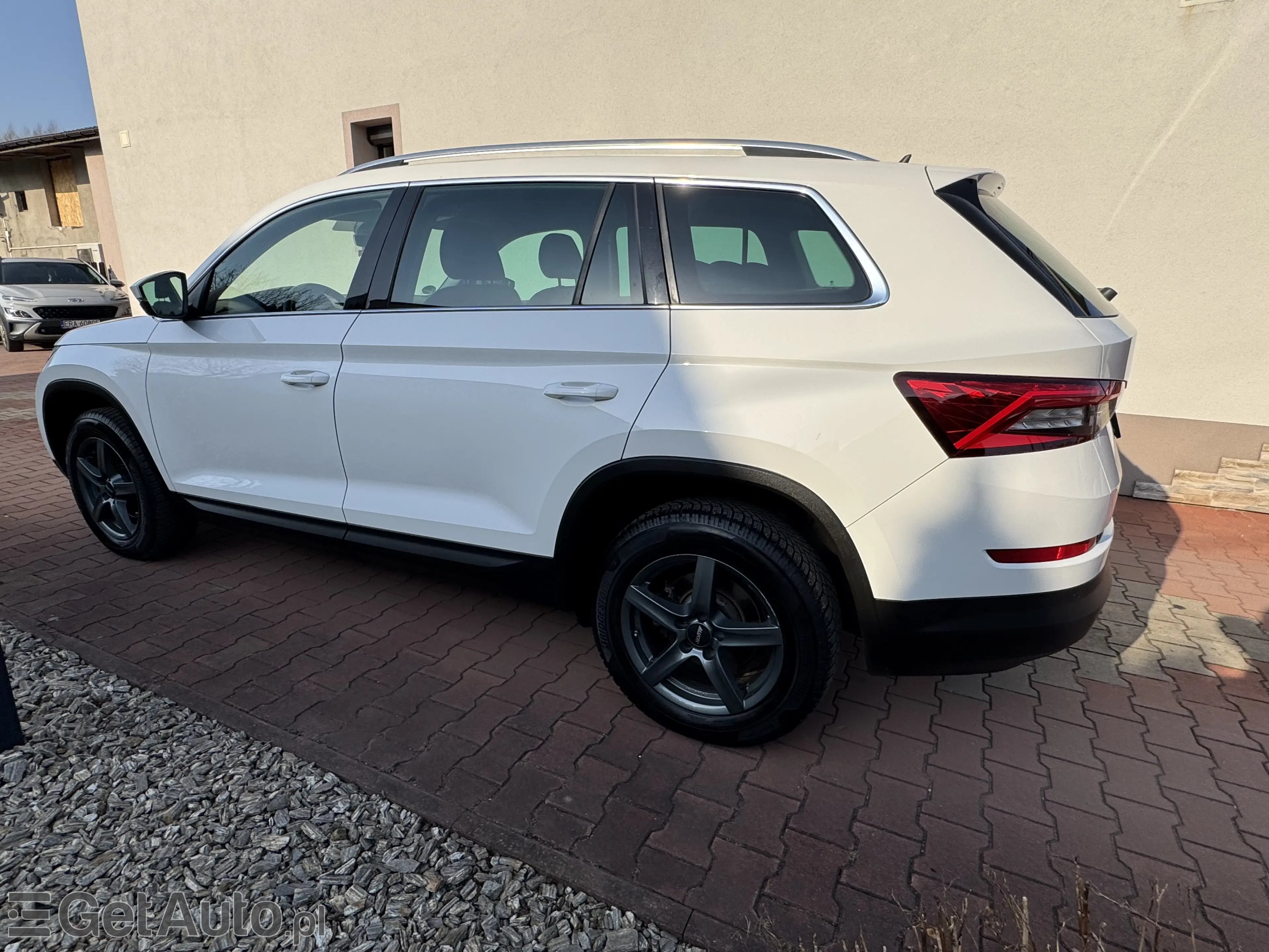 SKODA Kodiaq Style ACT DSG