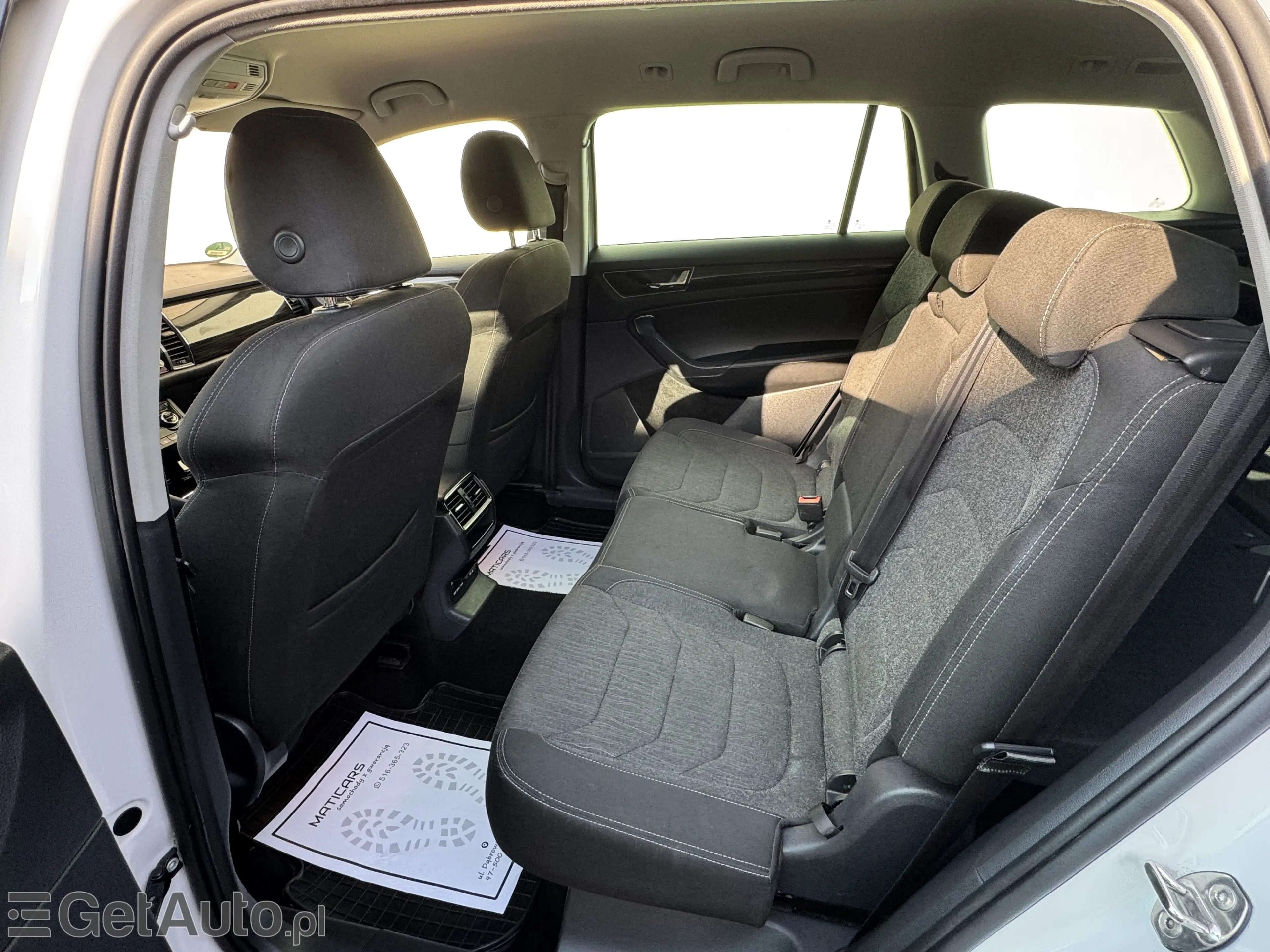 SKODA Kodiaq Style ACT DSG