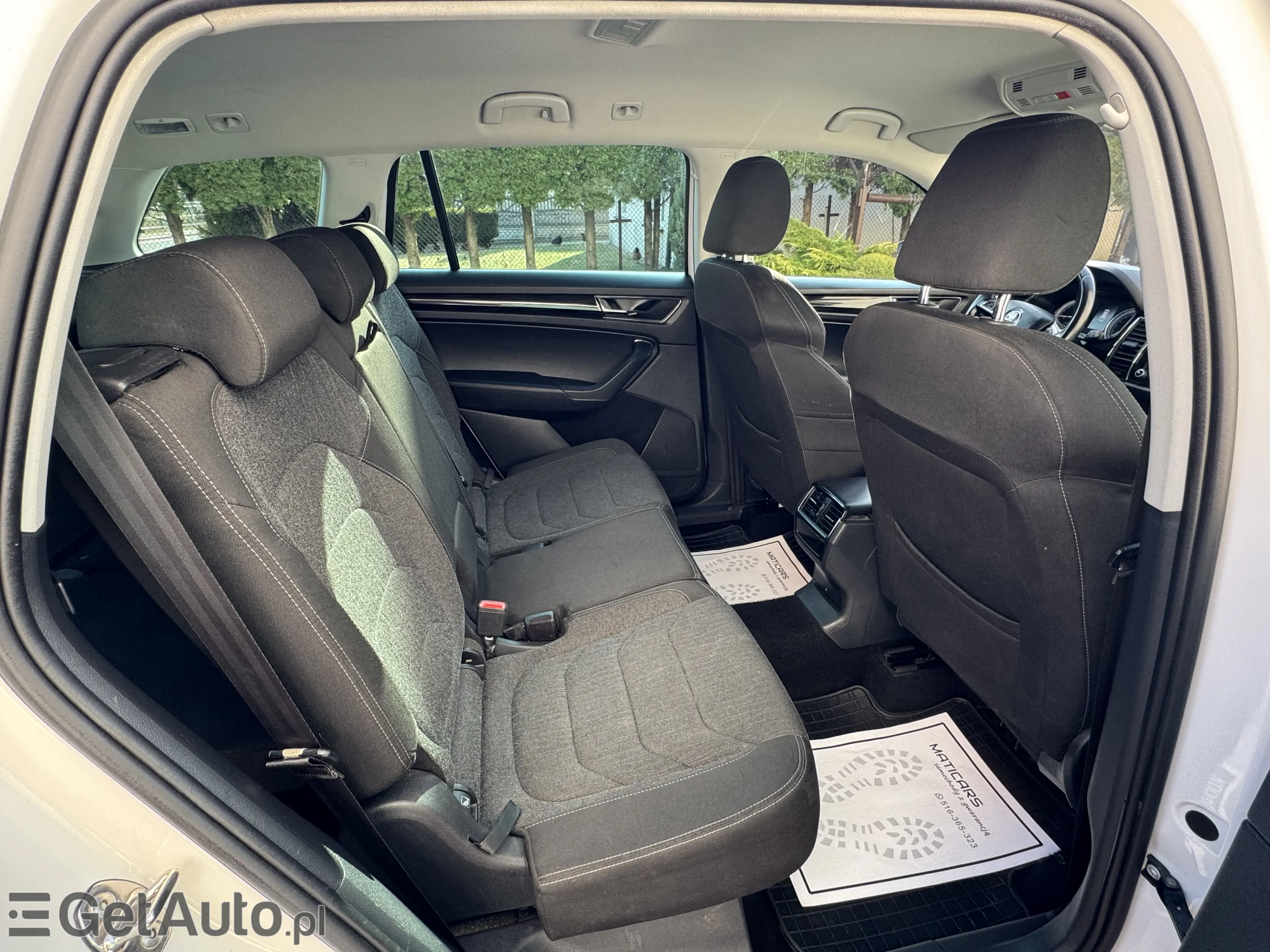 SKODA Kodiaq Style ACT DSG