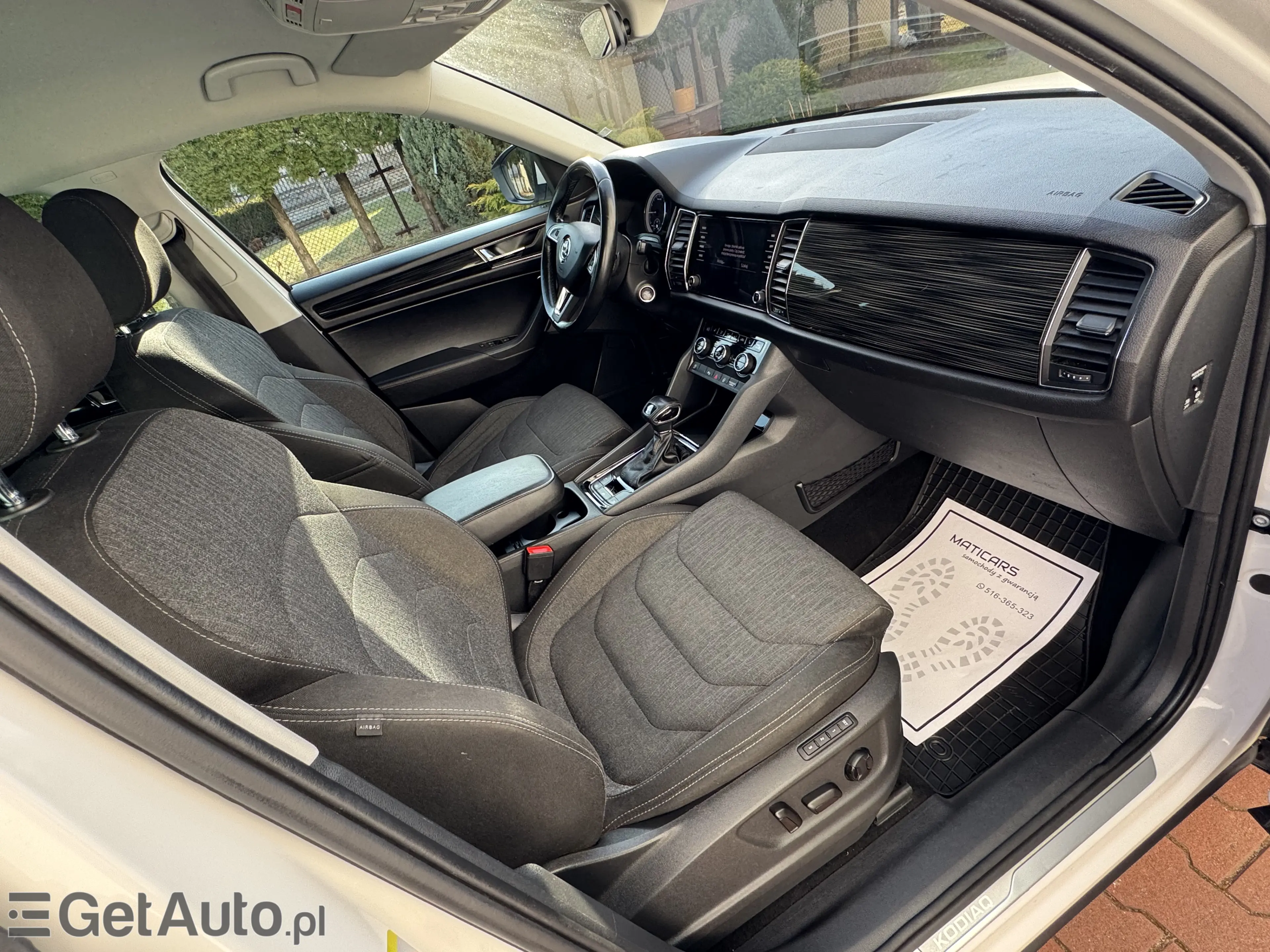 SKODA Kodiaq Style ACT DSG