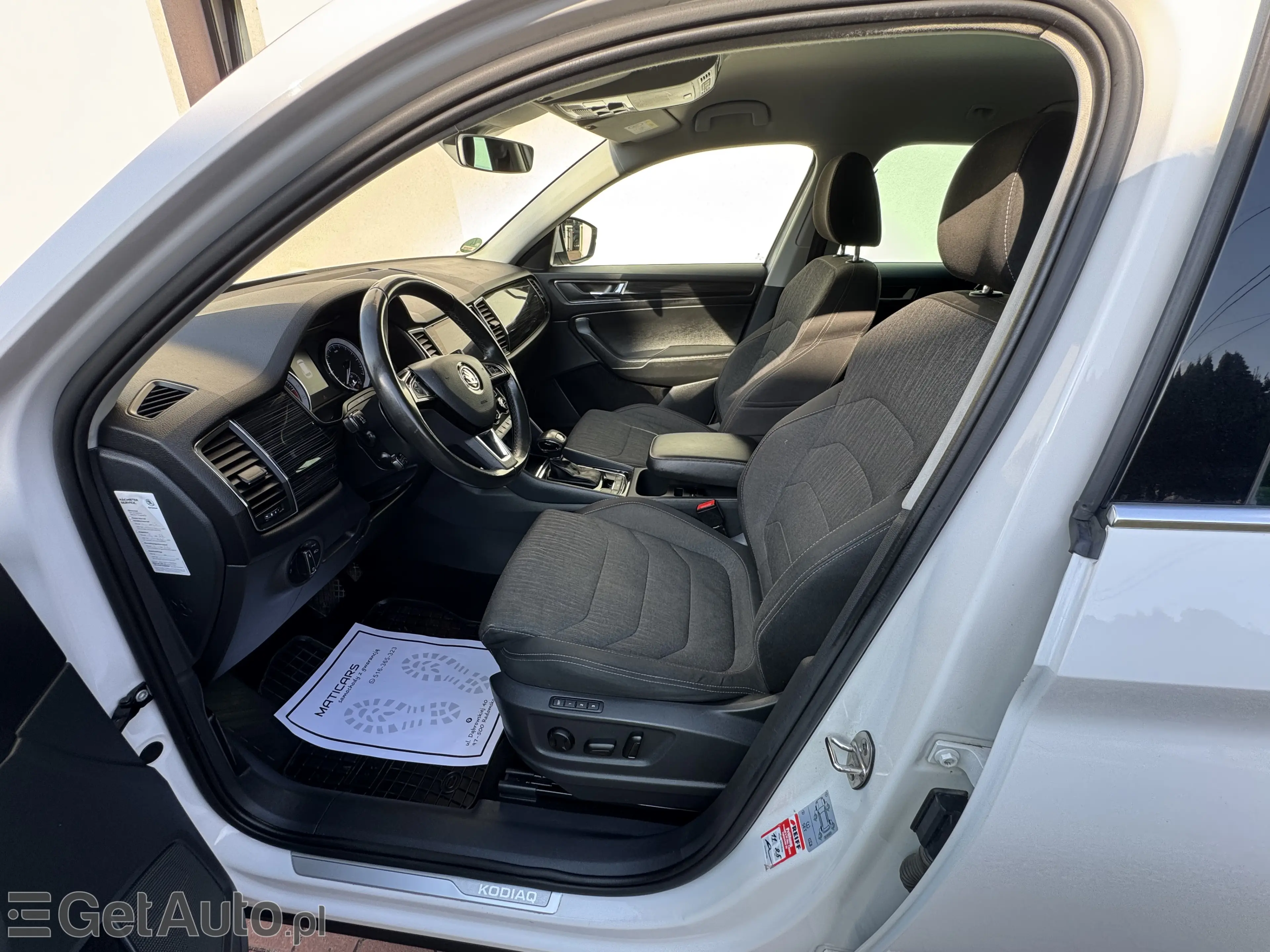 SKODA Kodiaq Style ACT DSG