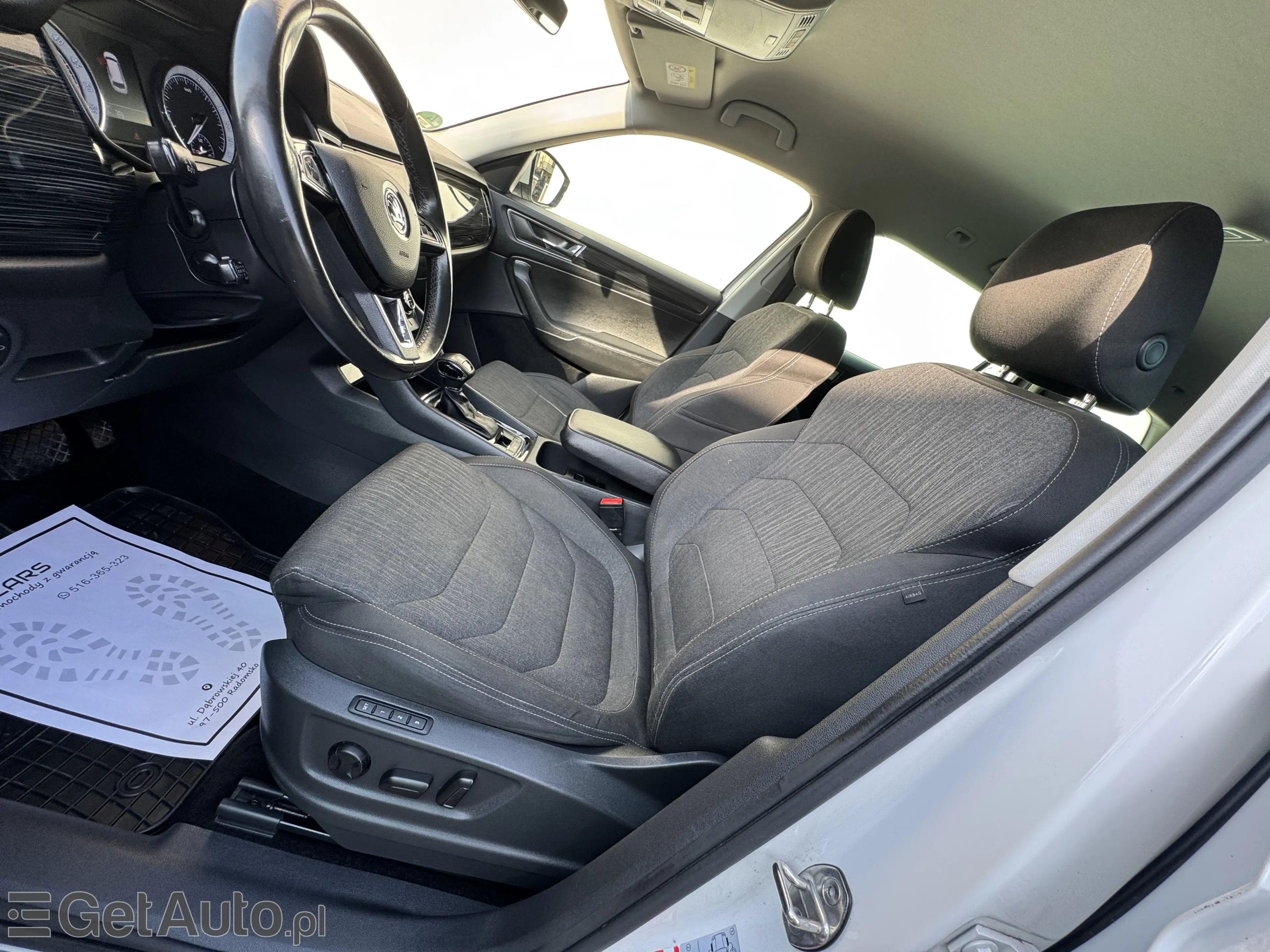 SKODA Kodiaq Style ACT DSG