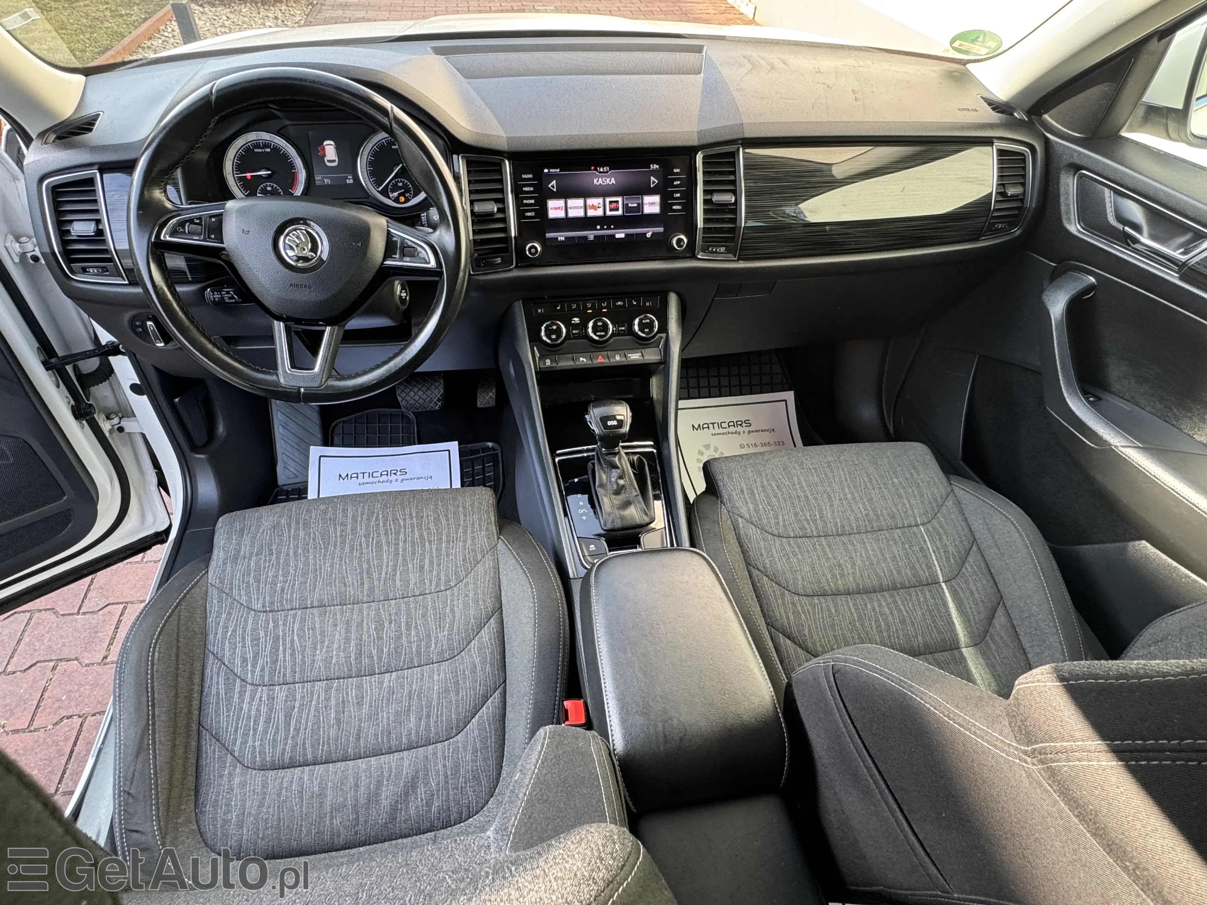 SKODA Kodiaq Style ACT DSG