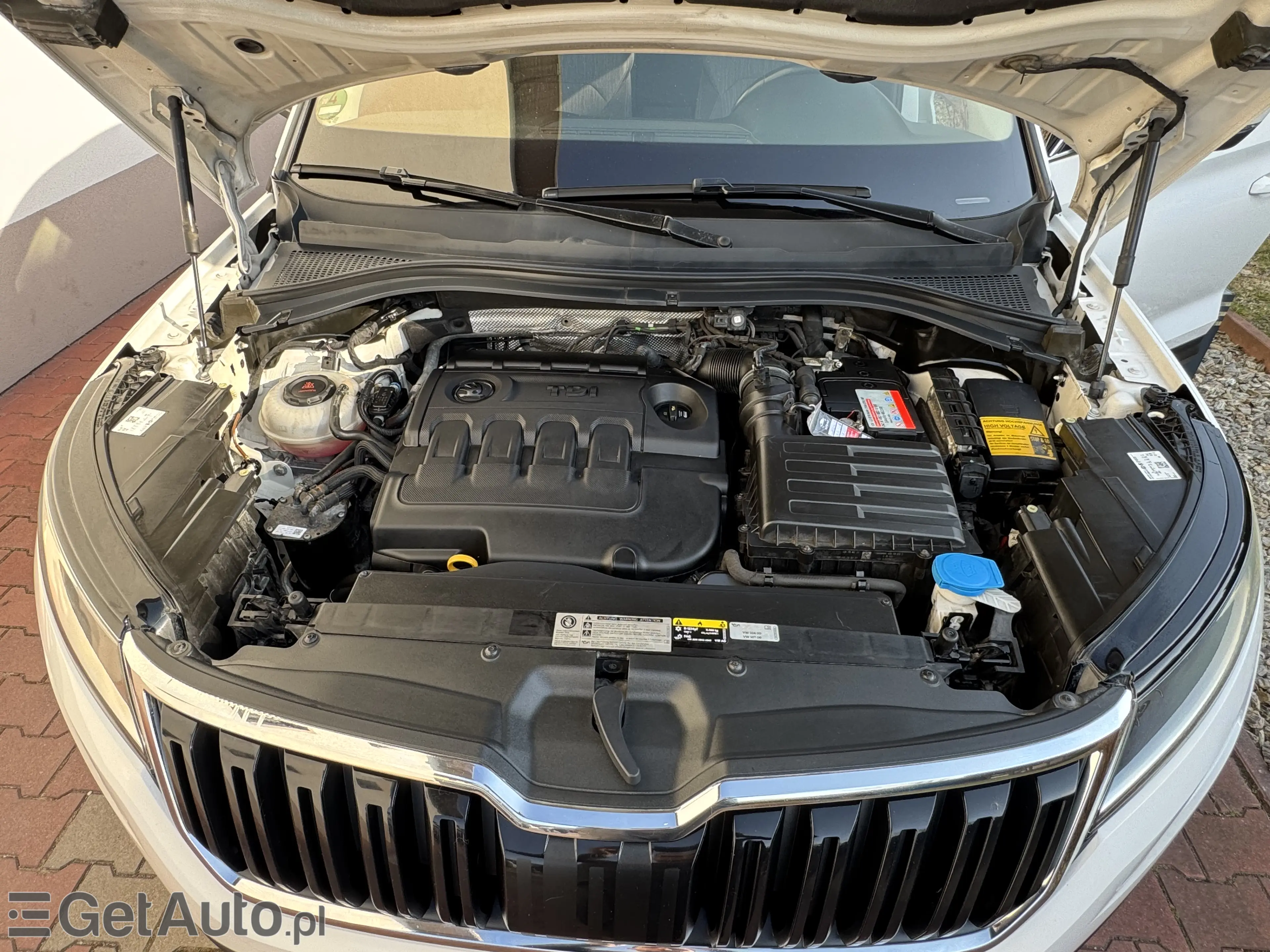 SKODA Kodiaq Style ACT DSG