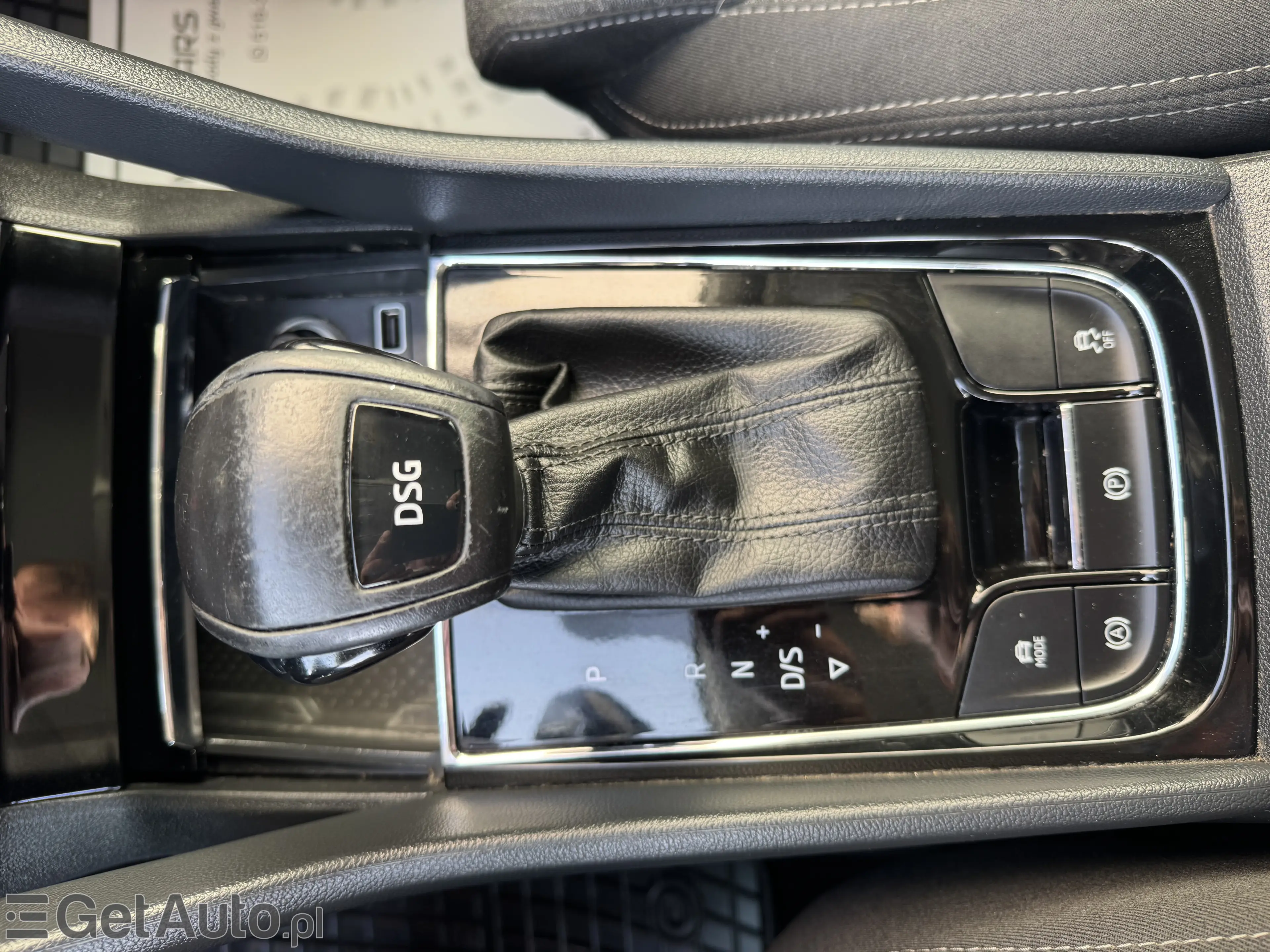 SKODA Kodiaq Style ACT DSG