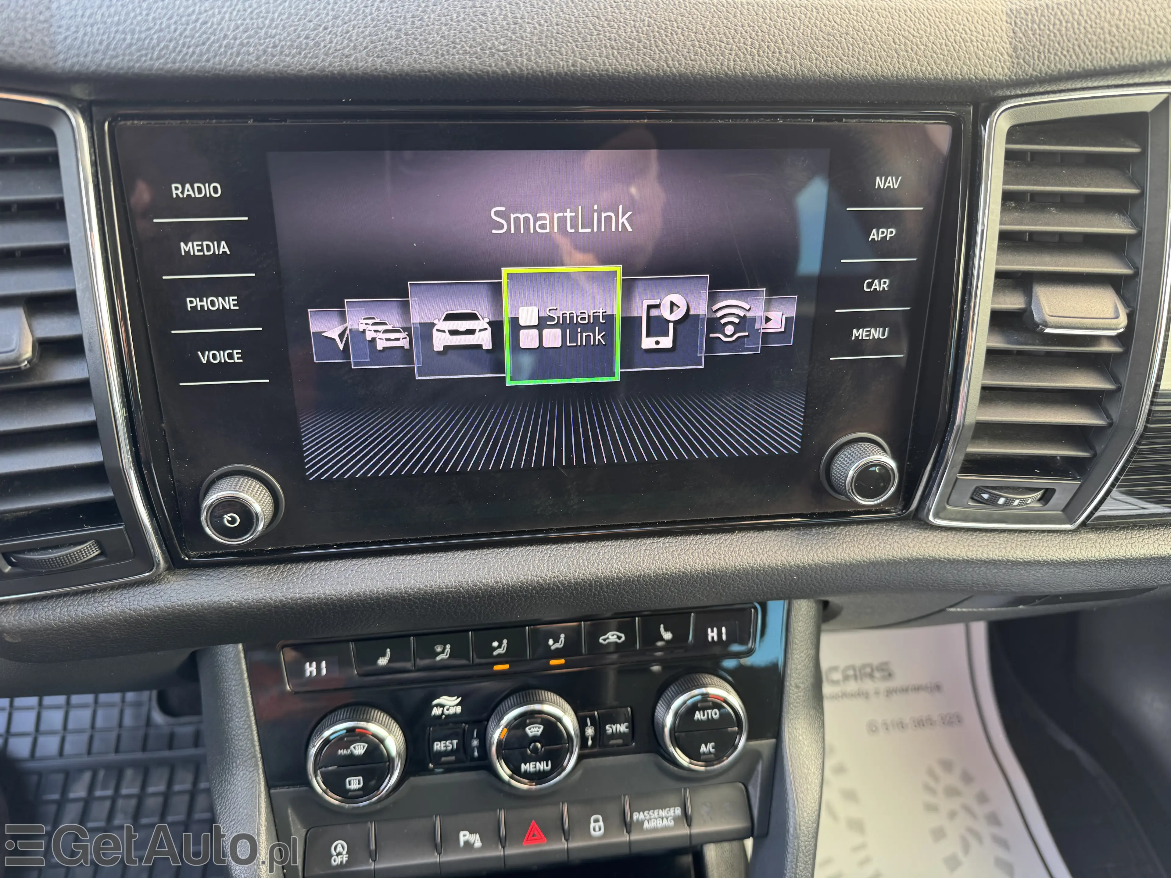 SKODA Kodiaq Style ACT DSG