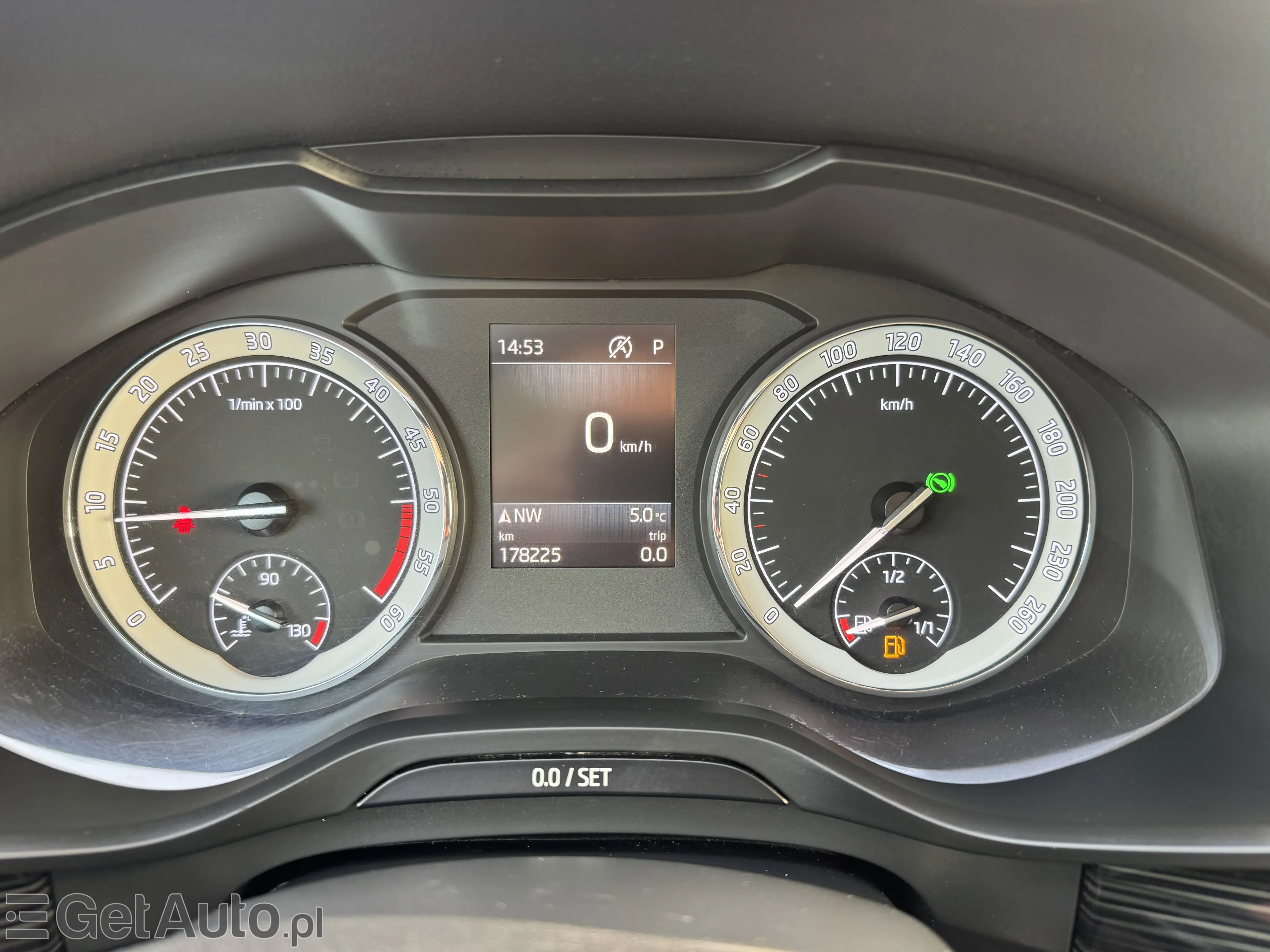 SKODA Kodiaq Style ACT DSG