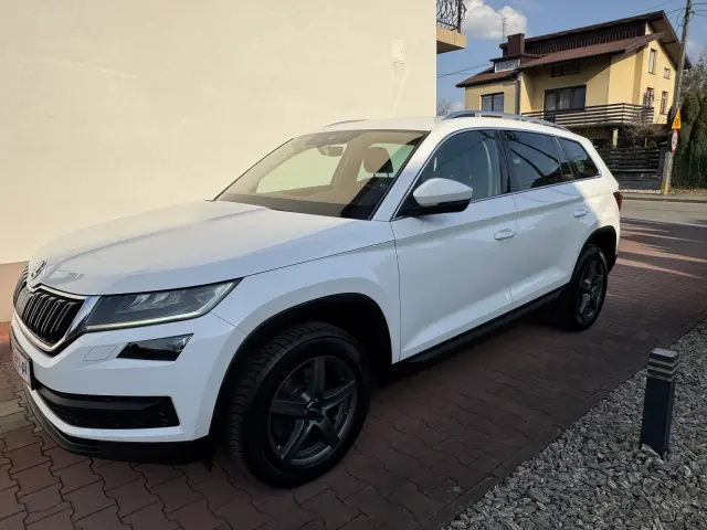 SKODA Kodiaq Style ACT DSG