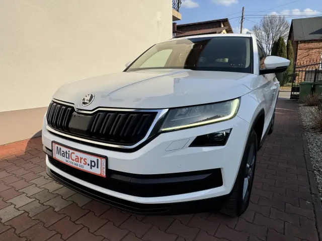 SKODA Kodiaq Style ACT DSG