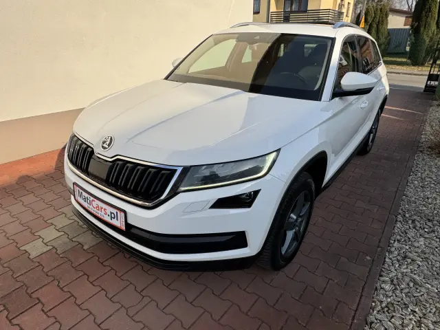 SKODA Kodiaq Style ACT DSG