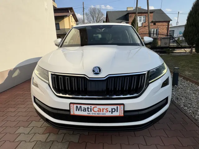 SKODA Kodiaq Style ACT DSG