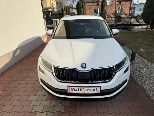SKODA Kodiaq Style ACT DSG