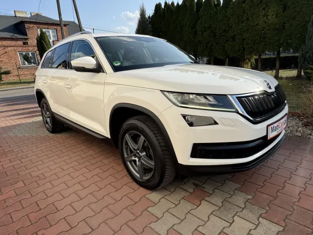 SKODA Kodiaq Style ACT DSG