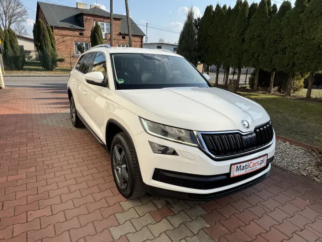 SKODA Kodiaq Style ACT DSG