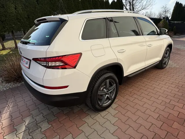 SKODA Kodiaq Style ACT DSG