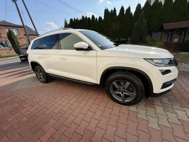 SKODA Kodiaq Style ACT DSG