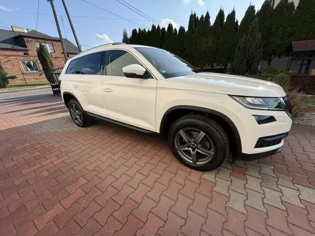 SKODA Kodiaq Style ACT DSG