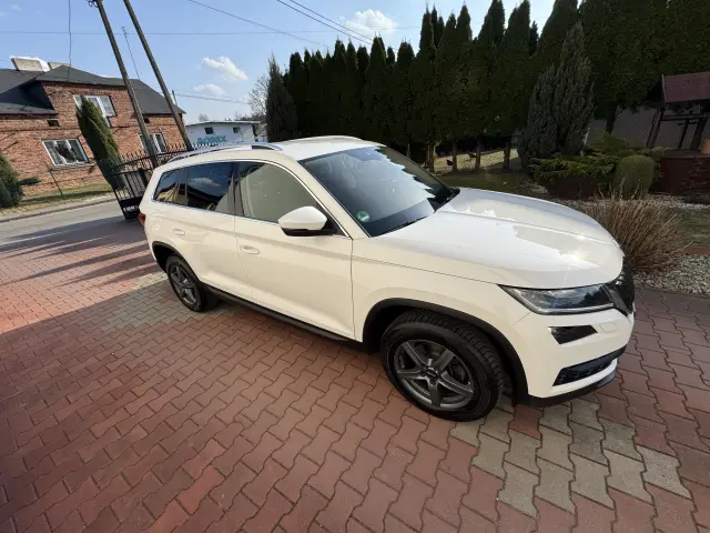 SKODA Kodiaq Style ACT DSG