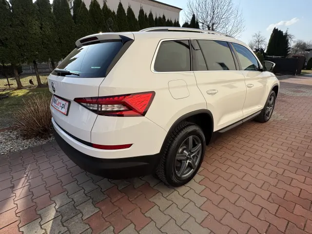 SKODA Kodiaq Style ACT DSG