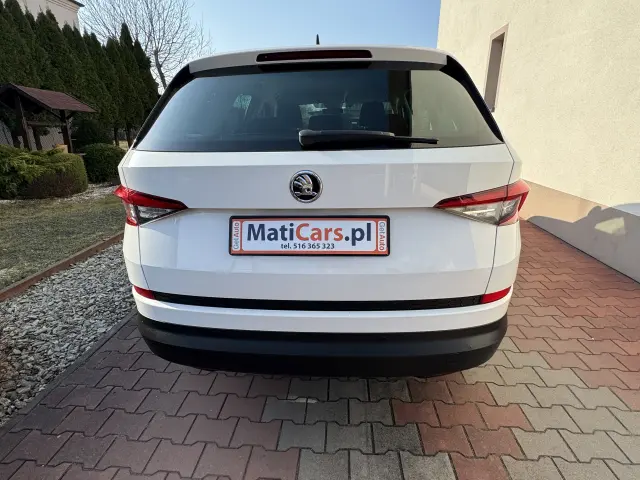 SKODA Kodiaq Style ACT DSG