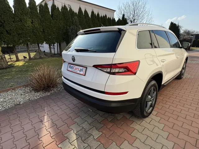 SKODA Kodiaq Style ACT DSG