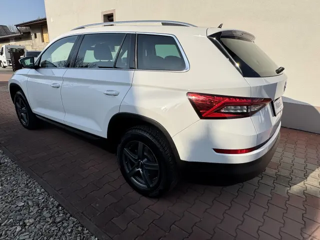 SKODA Kodiaq Style ACT DSG