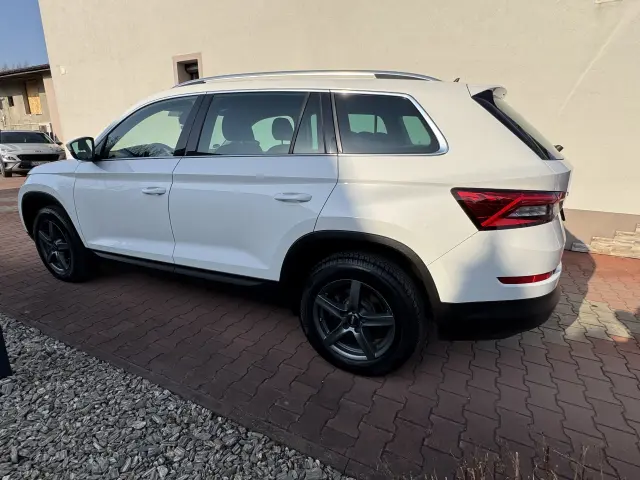 SKODA Kodiaq Style ACT DSG