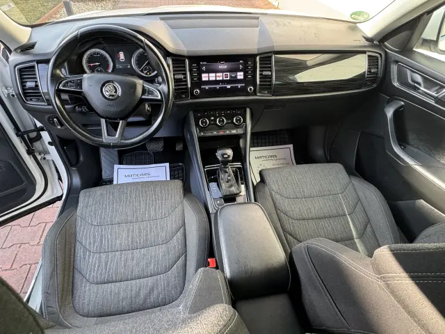 SKODA Kodiaq Style ACT DSG