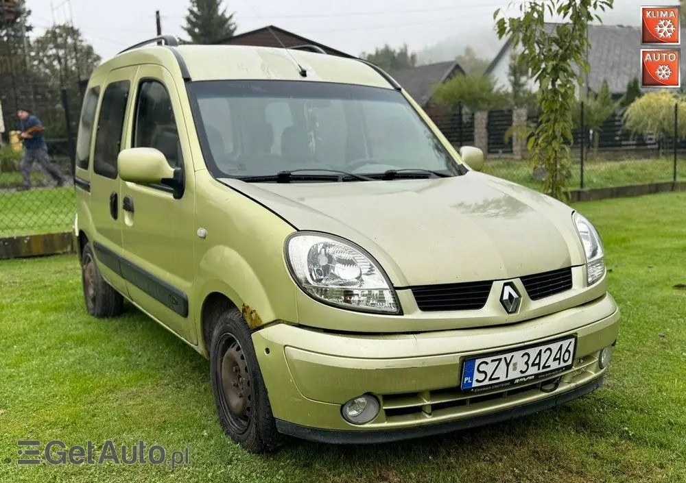 RENAULT Kangoo 
