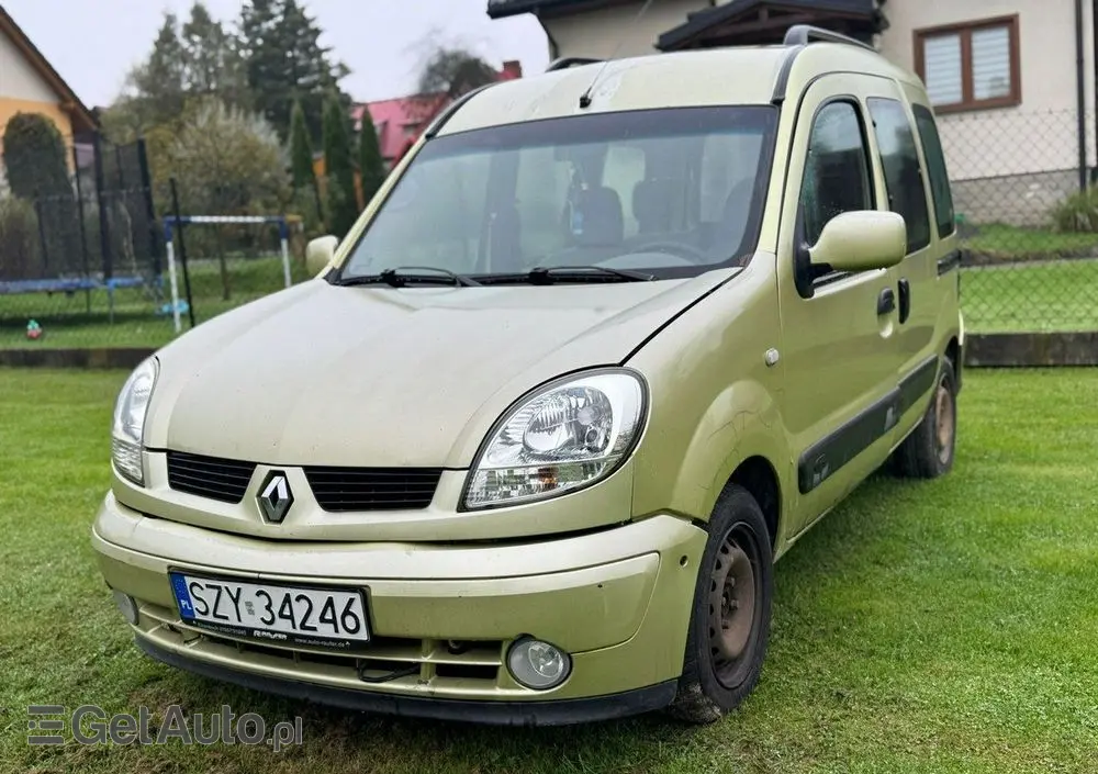 RENAULT Kangoo 
