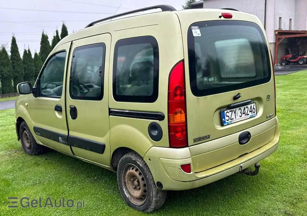 RENAULT Kangoo 