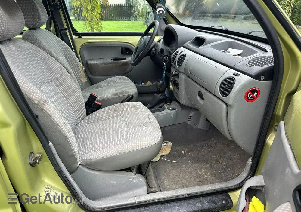RENAULT Kangoo 