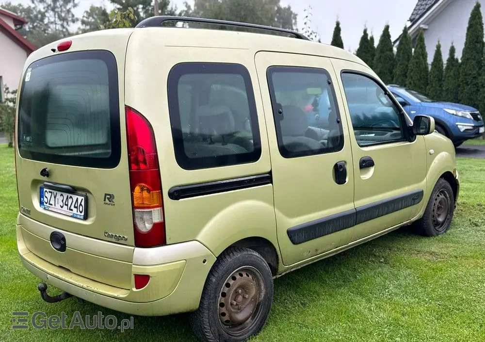 RENAULT Kangoo 