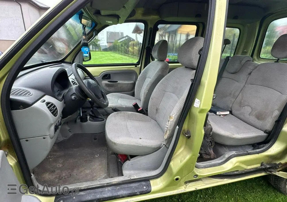 RENAULT Kangoo 