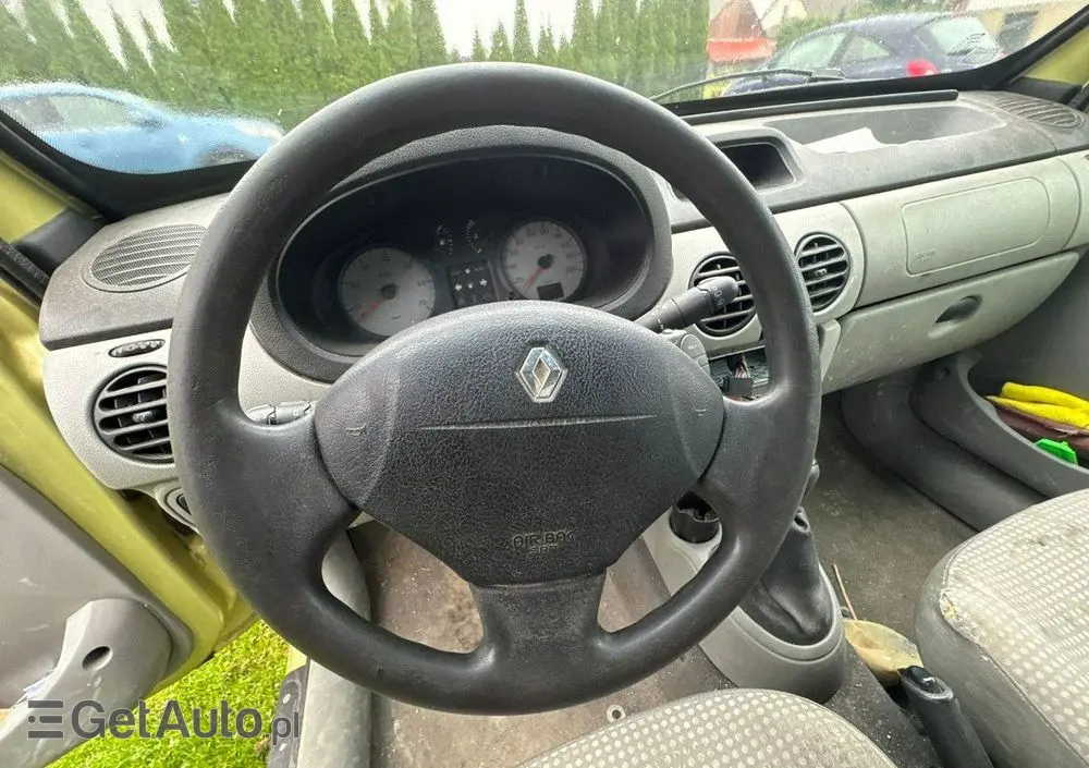 RENAULT Kangoo 