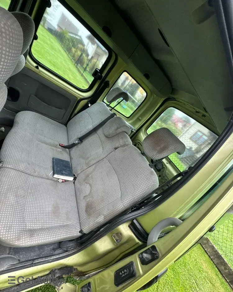 RENAULT Kangoo 