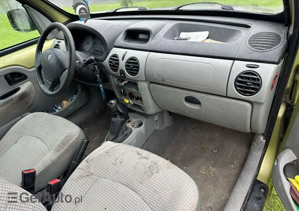 RENAULT Kangoo 