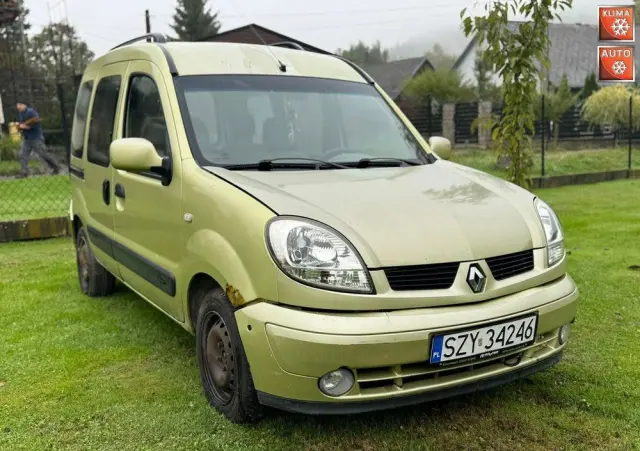 RENAULT Kangoo 
